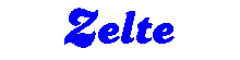 Gruppenfotos der Zelte