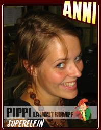 Anni - Elfin