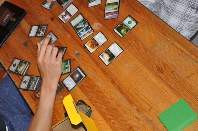 Magic the Gathering