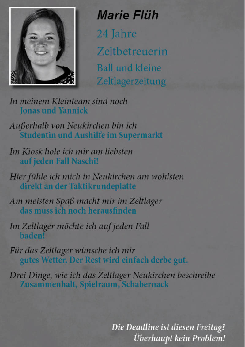 Marie Yannik Jonas