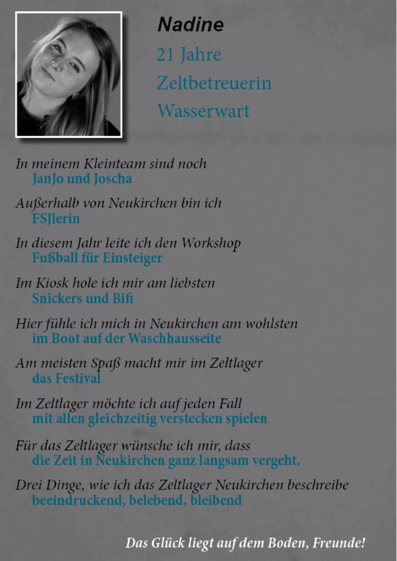 Nadine Jan Joscha
