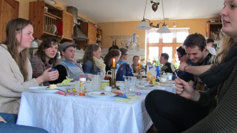 Noch vor dem Start II